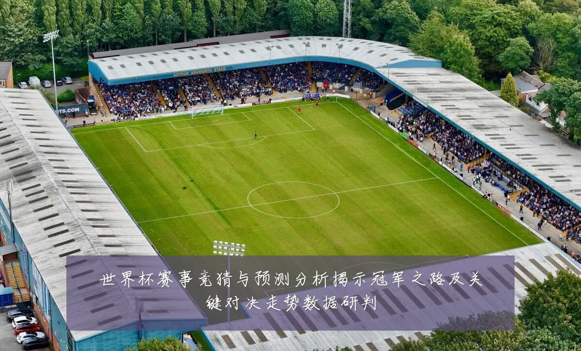 世界杯赛事竞猜与预测分析揭示冠军之路及关键对决走势数据研判