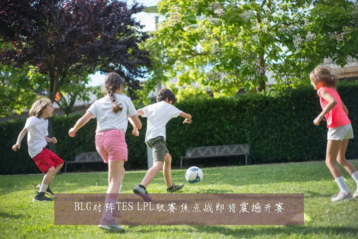 BLG对阵TES LPL联赛焦点战即将震撼开赛